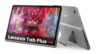 Lenovo Tab Plus - Available in Global