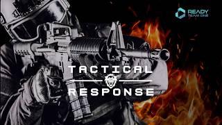 Ready Team One: Tactical Response. Free-roam VR Gaming on Steroids