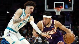 Phoenix Suns vs Charlotte Hornets - Full Game Highlights | January 7, 2025 NBA Season