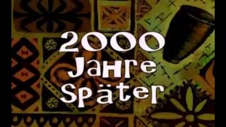 2000 Jahre später ~Spongebob