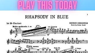 Why Rhapsody in Blue is the Coolest Piece of Music Ever Composed