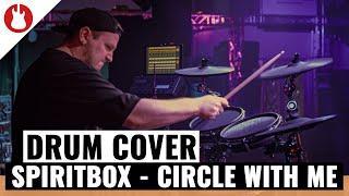 Spiritbox - Circle with me Drum Cover - Fame Hybrid XT E-Drum Set I MUSIC STORE