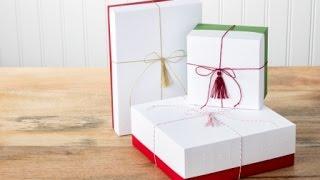 How to Make Your Own Custom-Sized Boxes