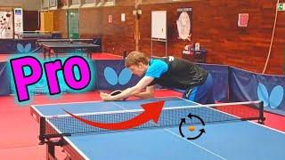 How to do the GHOST Serve With Pro Anders Lind