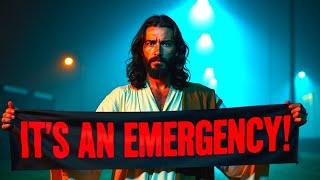 GOD SAYS:- IT’S AN EMERGENCY OPEN NOW! | God Message For You Today | Gods Message Now