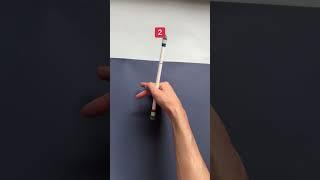 Try to learn this in 15 seconds ️ #penspinning