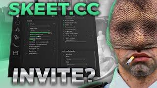 CS2 CHEATING WITH GAMESENSE! (SKEET.CC IN 2025)