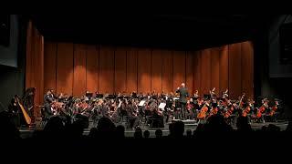 Sacramento Youth Symphony Premier Orchestra Fall 2024 Symphony No. 2 Borodin