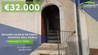 Incredible Deal for This Apartment In Historical Building in Abruzzo | Italy Virtual Property Tours