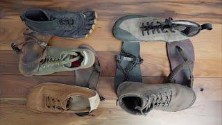 BAREFOOT SHOES / the 50 best pairs for hike, run, and casual