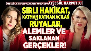 Ayşegül Harputlu Misal Alemi Eğitimi İle İlgili Sorularınızı Yanıtladı! | İlkay Buharalı