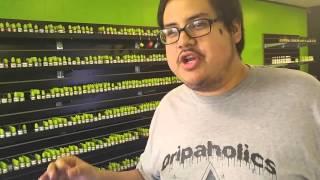 Vape Shop Skit - "I can get it cheaper online" - VapingwithTwisted420