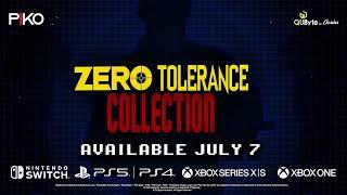 QUByte Classics: Zero Tolerance by PIKO | Gameplay Trailer