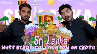 Pakistani reaction on Sri Lanka - Dreaming of the most beautiful country on earth