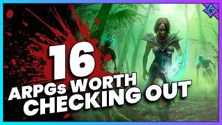 Top 16 AAA & Indie Action RPGs Worth Checking Out In 2022