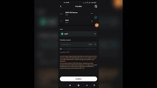 How to transfer usdt / fund from futures wallet to spot wallet on bitget exchange