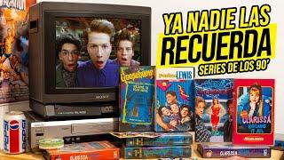 SERIES OLVIDADAS de los 90s