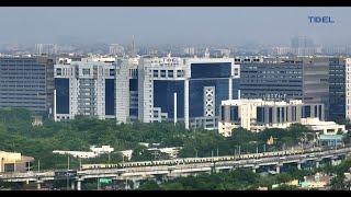 Tidel Park | Corporate Film | Tamil Nadu’s first tech workspace