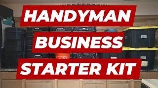 What Do I Need To Start A Handyman Business?