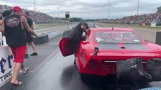 Street Outlaws NPK 2024: Saturday Winners Bracket Round 2