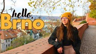 Why you should visit BRNO: travel vlog 