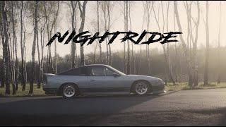 Nissan Sileighty // NIGHTRIDE