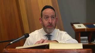 Daf Yomi: Bava Basra 104 | Rabbi Shmuel Silber