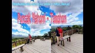 Puncak  Mahoni - Tomohon