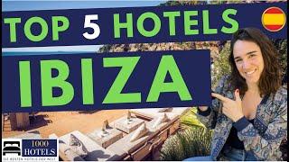 Ibiza Top 5 Hotels: Ushuaia, Siau, Mirador de Dalt Vila, Cas Gasi, Ca Na Xica (beste Luxushotels)