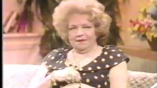 Nell Carter, Hermione Baddeley, Brian Kerwin--1981 TV