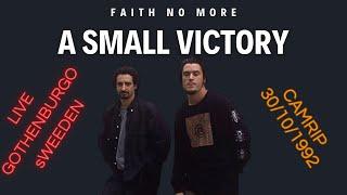 Faith No More - A Small Victory - Live Gothenburg - 30/10/1992 - Sweeden - 2K