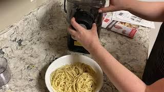 Emeril Lagasse pasta and beyond how to and review