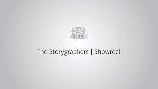 Showreel | Video Production Agency | The Storygraphers