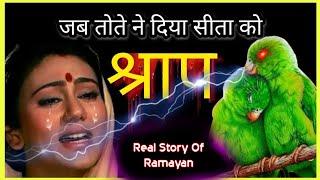 माता सीता ने भी किया था एक घोर पाप || Real Story Of Ramayan ||  @pouranikgyan