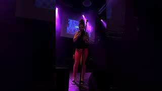 Sydny August Live w/ DJ @ Schubas: not committed Snippet