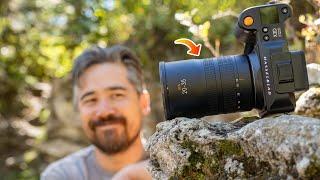 It's Expensive, So It Better Be Good: Hasselblad XCD 20-35mm f/3.2-4.5 E Review