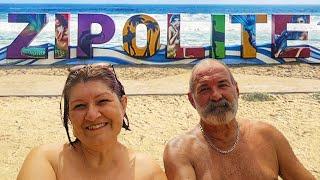 Playa Zipolite | Mexico's Only Legal Nudist Beach Adventure!