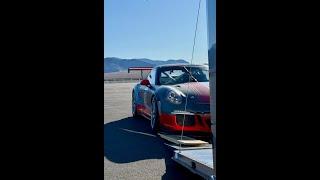 Porsche 911 GT3 Cup (991.1) at Spring Mountain