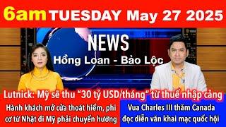 May 27, 2025 Hàng trăm chuyến bay bị hủy trong cuối tuần Lễ Chiến sĩ Trận vong do thời tiết xấu
