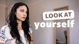 This simple action CHANGED the way I see myself