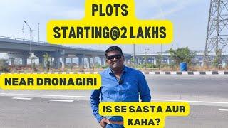 Plots for Sale in Mahamumbai at Affordable rates| Near Navi Mumbai Airport | Khopta Township