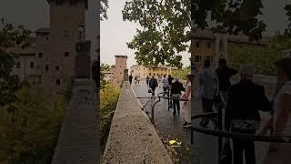 The oldest bridge in Rome, Ponte Fabricio #iloverome #visitrome #letswalktogether #italia