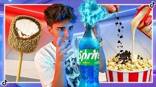 I Tried Making Food Hacks That Don’t Exist Yet on TikTok