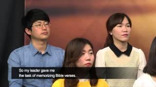 I Was Buried in Scientific Theories! : Yong-Il Hong, Hanmaum Church