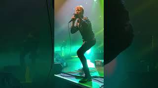 Suede - Metal Mickey (clip)   UEA, Norwich 04.03.2023
