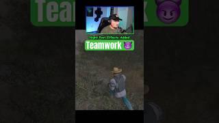 Teamwork  | SCUM PvP Gameplay #scum #scumgame #scumgameplay #scumpvp