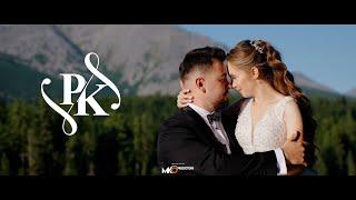 Paulina & Krystian - Teledysk Ślubny - MK Productions