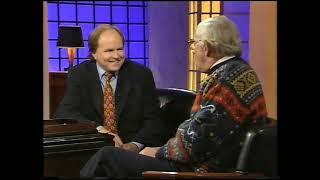 Clive Anderson - Peter Cook setup interviews 1 - Mr Norman House - metal detectorist & UFO abductee