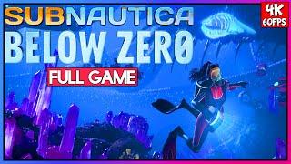 SUBNAUTICA: BELOW ZERO【FULL GAMEPLAY】ALL ACHIVEMENTS 100% WALKTHROUGH | 4K60FPS | No Commentary