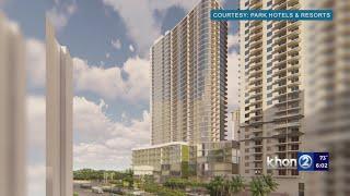 Hilton’s towering plans in Waikiki sparks community concerns